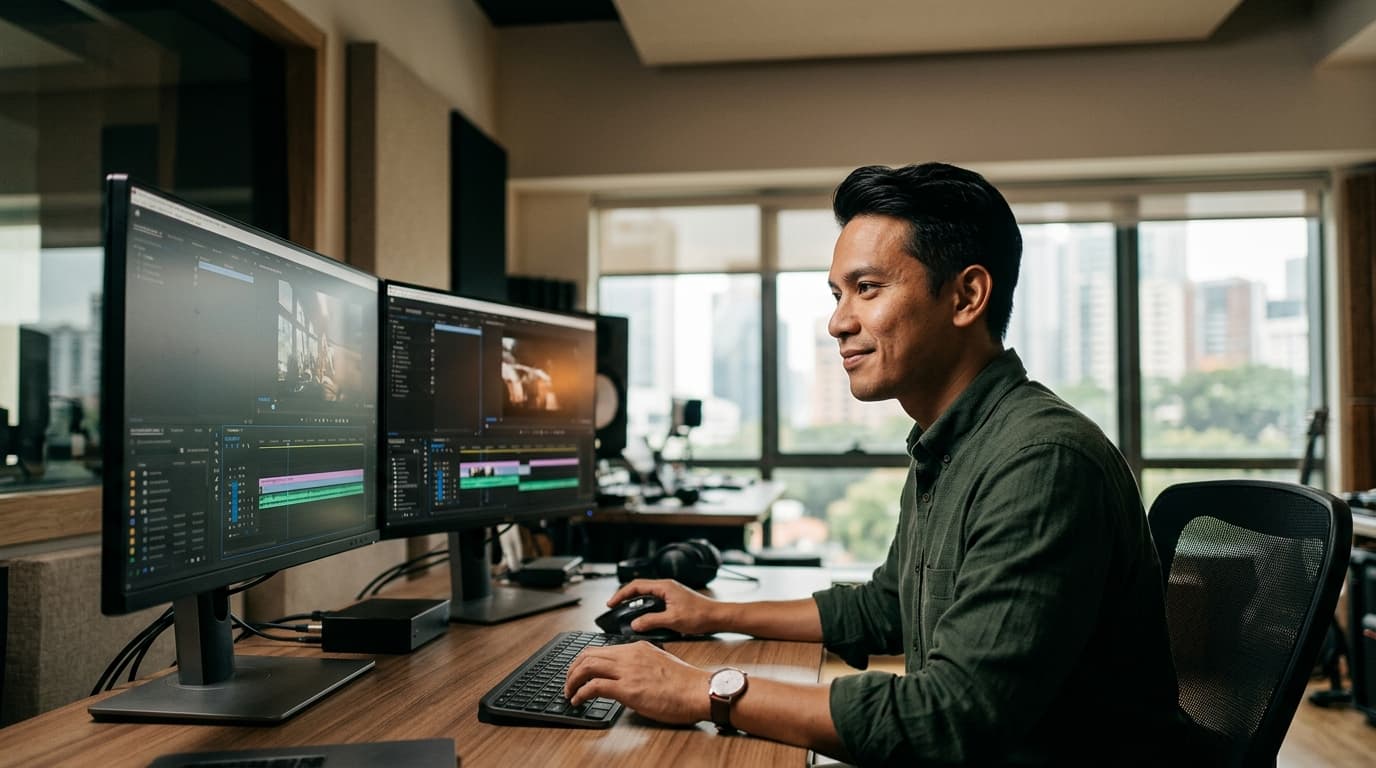 How to Hire a Video Editor Who Actually Delivers
